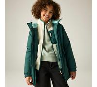 Green unisex 15-16 Years Regatta Kids’ Vallina Insulated Jacket Green, Size: 15-16 Years