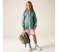 Waterproof jacket for children Regatta Pack It III Vert 2 ans