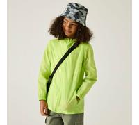Waterproof jacket for children Regatta Pack-It III Vert 2 ans