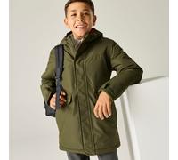 Waterproof jacket for children Regatta Farbank II Vert 3/4 ans