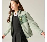 Green unisex 3-4 Years Regatta Kids’ Frankie Warm Fleece Green, Size: 3-4 Years