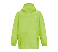 Waterproof jacket for children Regatta Pack-It III Vert 3/4 ans
