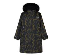 Green unisex 3-5 Years Regatta Junior Changing Robe Pro Green, Size: 3-5 Years