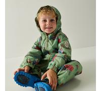 Green unisex 4-5 Years Regatta Cath Kidston Puddlesuit Green, Size: 4-5 Years