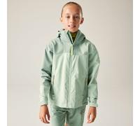 Green unisex 5-6 Years Dare 2b Kids’ Explore III Jacket Green, Size: 5-6 Years