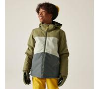 Dare 2b Kids’ Send It! Ski Jacket Green, Size: 5-6 Years
