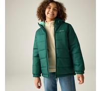 Green unisex 6-7 Years Regatta Kids’ Lofthouse Padded Jacket Green, Size: 6-7 Years