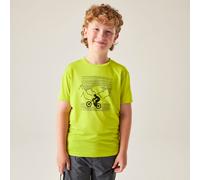 Kid's T-shirt Dare 2B Amuse III Vert 7/8 ans