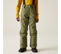 Green unisex 7-8 Years Dare 2b Kids’ Outmove II Ski Pants Green, Size: 7-8 Years