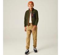 Regatta - Junior Frankie Warm Fleece - Fleece jacket size 7-8 Years, olive