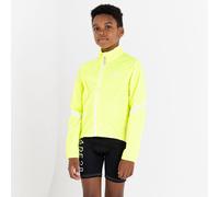 Green unisex 9-10 Years Dare 2b Kids’ Cordial Cycling Jacket Green, Size: 9-10 Years