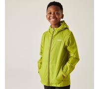 Regatta Kids Kids Pack It Jacket Packaway Waterproof Shell, Breathable & Durable - Perfect for Outdoors, Walking, Hiking & Camping