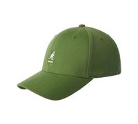 Green Unisex Baseball Cap Allergy-Free - female - Kangol - Hats & Caps - Green - S/M - Accessories S/M
