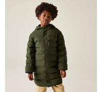 Dare 2b Kids’ Wander Padded Jacket Green, Size: 14 Years
