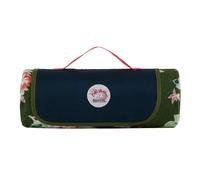 Green unisex One Size Regatta Cath Kidston Picnic Rug Green