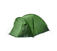 Regatta Evogreen 3 Person Dome Tent in Khaki Regatta Khaki