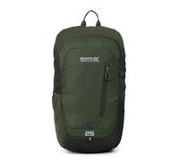 Green unisex One Size Regatta Highton V2 25L Backpack Green