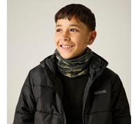 Green unisex One Size Regatta Kids’ Printed Multitube II Green