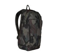 Green unisex One Size Regatta Shilton 18L Backpack Green