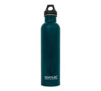 Stainless Steel Water Bottle Regatta 1L Vert TU