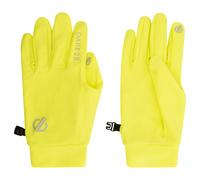 Dare 2b Adults' Cogent II Cycling Gloves Fluro Yellow, Size: S/M