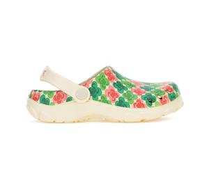 Green unisex UK 3 Regatta Kids’ Orla Kiely Clog Green, Size: UK 3