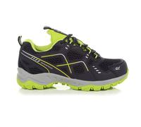 Green unisex UK 3 Regatta Kids’ Vendeavour Walking Shoes Green, Size: UK 3