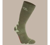 Green unisex UK3-5 Craghoppers NosiLife Adventure Socks Green, Size: UK3-5