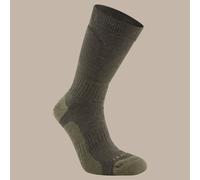 Green unisex UK9-12 Craghoppers Unisex Trek Socks Green, Size: UK9-12