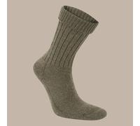 Green unisex UK9-12 Craghoppers Wool Hiker Socks Green, Size: UK9-12