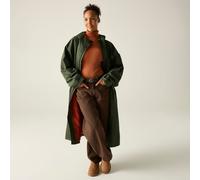Green unisex XS/S Regatta Adult's Changing Robe Green, Size: XS/S