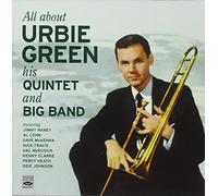 Green, Urbie - All About