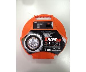 Green Valley 949030 Snow Chains TXR9 N° 30 Diamond Pattern 9 mm Links