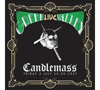 Candlemass - Green Valley 'Live' ( 2LP 140Gram Gatefold Sleeve ) [VINYL]