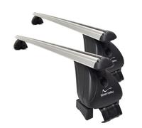 Green Valley Complete Aerodynamic Roof Rack Bar System For Ford Puma 2020+ Onwards Normal Roof, No Rails