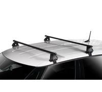 Green Valley Complete Roof Rack Bar System Kit For Nissan Juke 2010 To 2018