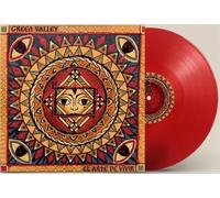 GREEN VALLEY - EL ARTE DE VIVIR (COLOR ROJO) -LP [Vinilo] [Vinyl LP]