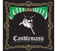 Candlemass - Green Valley 'Live' ( CD & DVD Jewel Case )