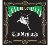 Candlemass - Green Valley 'Live' ( 2LP 140Gram Gatefold Sleeve ) [VINYL]