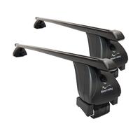 Green Valley Roof Rack Bars Lockable | Citroen DS4 5dr 2011- onwards
