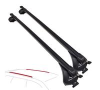Green Valley Roof Rack Cross Bars For Skoda Kodiaq 2024+ On Flush Rails - Complete System