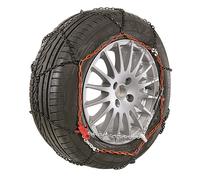 Green Valley TXR9 Winter 9mm Snow Chains - Car Tyre for 12 " Wheels 155/80R12
