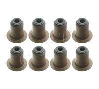 Green Valve Stem Seal Set FEBI Fits BMW MINI X1 X3 X4 X5 X6 Z4 E84 11340038720