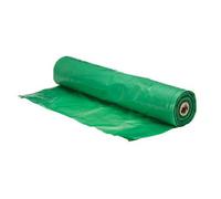 Green Vapour Check / Damp Proof Membrane, 125Mu / 500 Gauge - 4M Wide Barrier, 10M Length