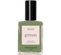 Green Vegan-Friendly Nail Polish - Artichaut 15ml