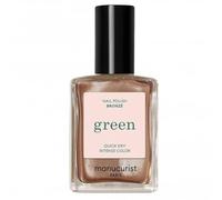 Green Vegan-Friendly Nail Polish - Bronzé 15ml (31