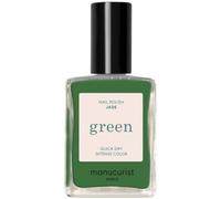 Green Vegan-Friendly Nail Polish - Jade 15ml (33241)