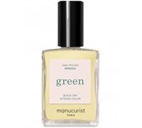 Green Vegan-Friendly Nail Polish - Mimosa 15ml (33