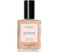 Green Vegan-Friendly Nail Polish - Pamplemousse 15