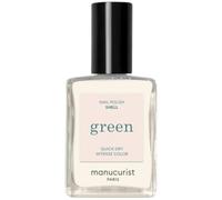 Green Vegan-Friendly Nail Polish - Shell 15ml (332